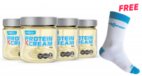 Protein X-Cream Mliečna príchuť