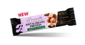 Bauli Soft & Creamy Protein Lieskový orech a čokoláda