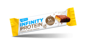 Infinity Protein Slaný karamel a Arašidy