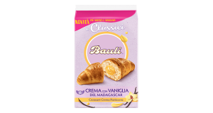 Croissant Vanilkový - Multipack 6 ks