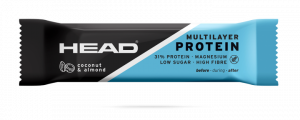 HEAD Multilayer Protein Kokos a Mandľa