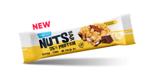 Nuts Protein Banán