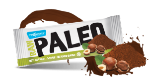 Raw Paleo Kakao a Oriešok