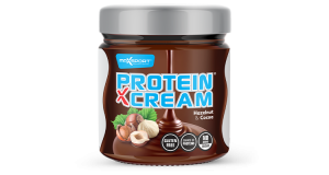 Protein X-Cream Lieskový orech a kakao