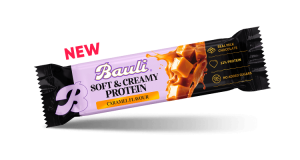 Bauli Soft & Creamy Protein Karamel