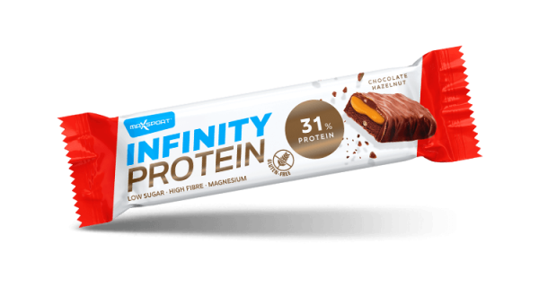 Infinity Protein Čokoláda a Lieskový oriešok