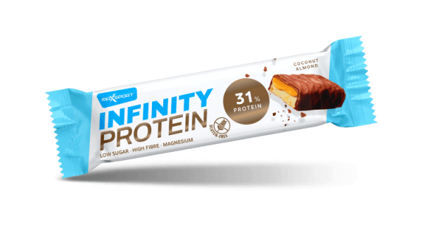 Infinity Protein Kokos a Mandle