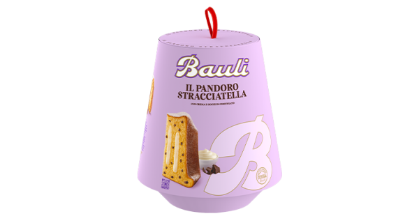 Pandoro Stracciatella, 750 g