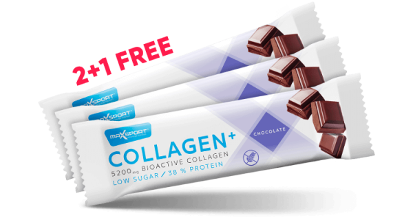 Collagen+ Čokoláda 2+1 Zadarmo