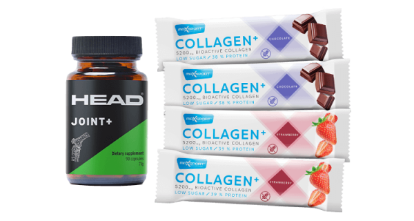 Collagen Pack 1 + 4 Zadarmo