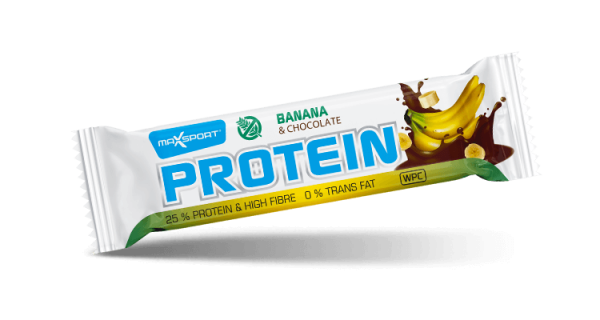Proteín Bar Banán v čokoláde