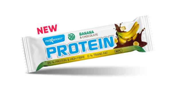 Proteín Bar Banán a čokoláda