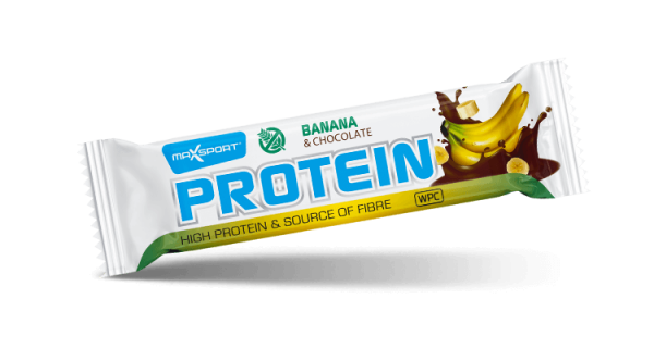 Proteín Bar Banán a čokoláda