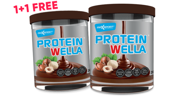 Protein Wella 1+1 Zadarmo