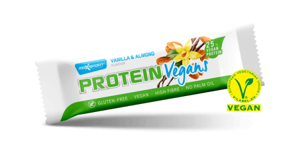 Vegans Protein Vanilka & mandľa
